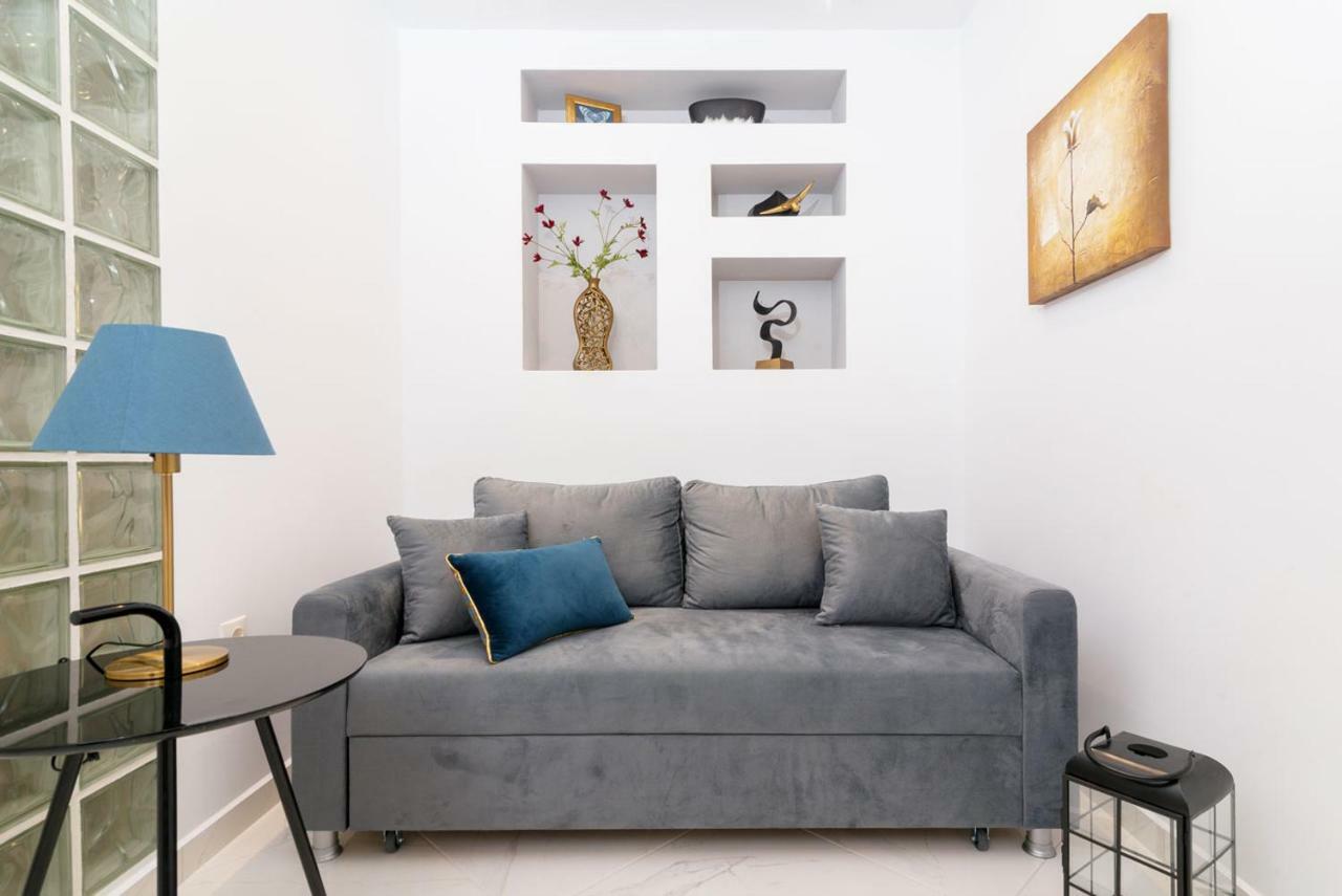 Lyto By Heloni Apartments Ateny Zewnętrze zdjęcie