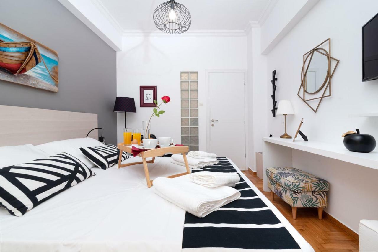 Lyto By Heloni Apartments Ateny Zewnętrze zdjęcie