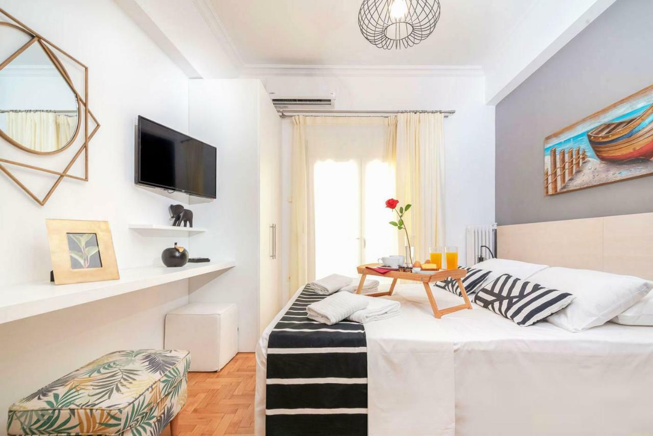 Lyto By Heloni Apartments Ateny Zewnętrze zdjęcie